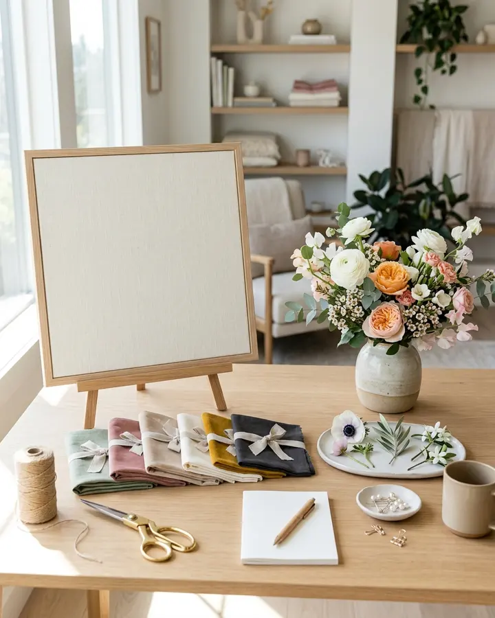 Planning & styling
