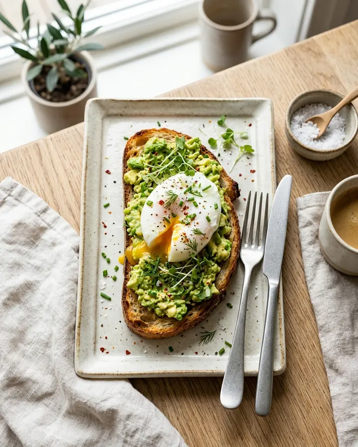 Avocado toast