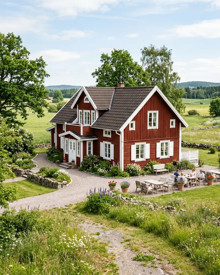 Marketing for small hotels and farm stays