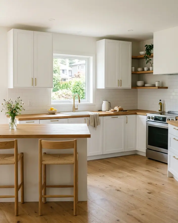 Kitchen renovation