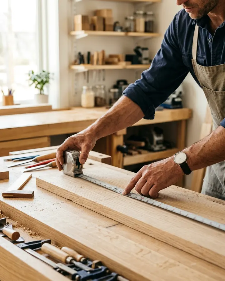 Custom carpentry