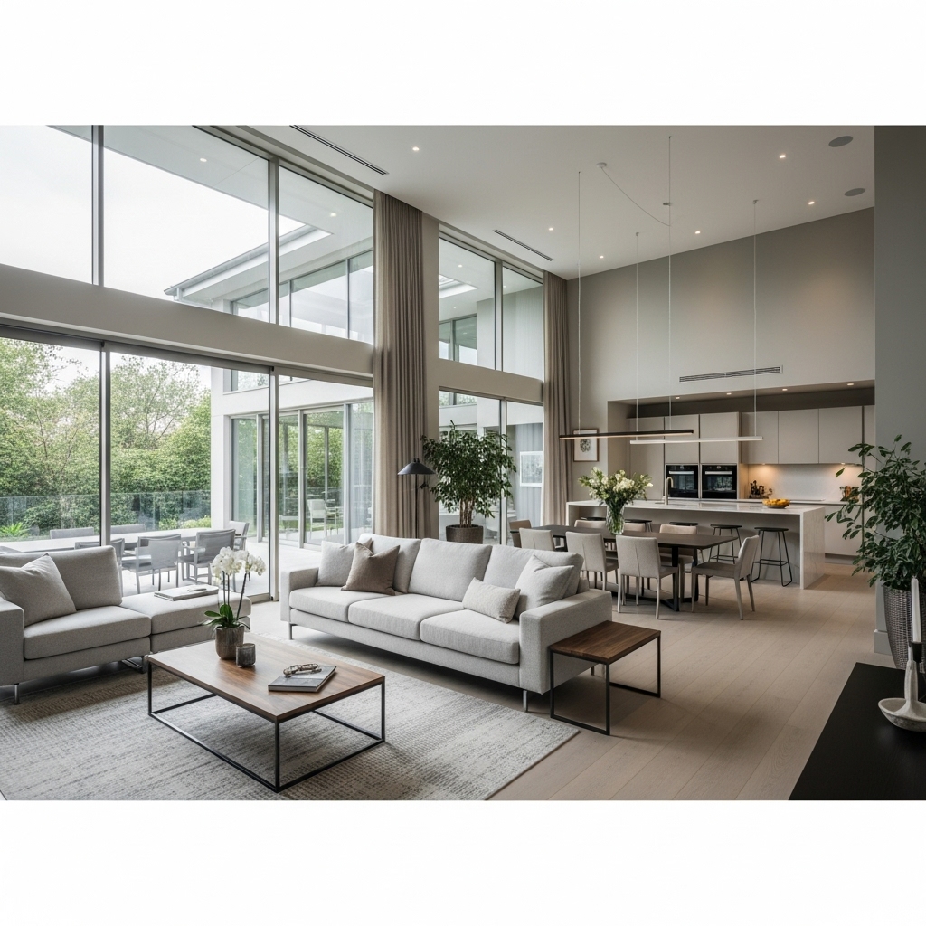Homes to discover.